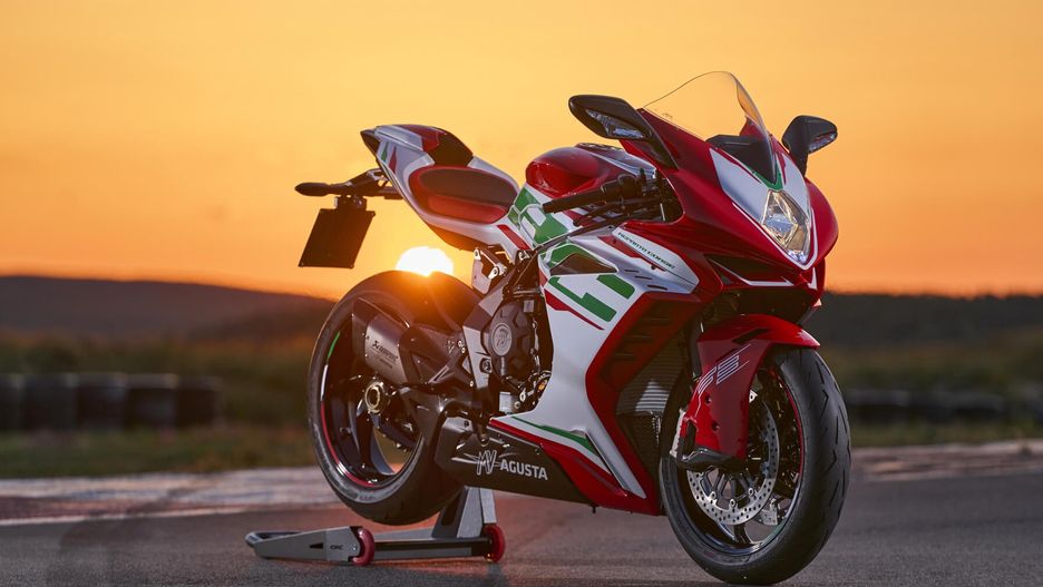 MV Agusta F3 RC