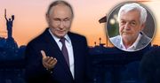 Putin grozi atakiem na Kijów. "Jak jest przerażony, to zaczyna straszyć"