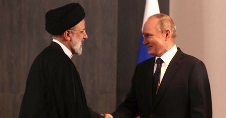 Izrael reaguje. "Sojusz Iranu z Rosją jest bardzo niebezpieczny"