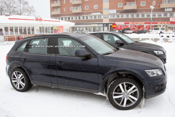 Audi Q6 - BMW X6 na celowniku!