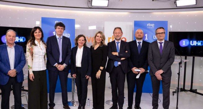 Telewizja publiczna z regularnym kanałem w jakości Ultra HD