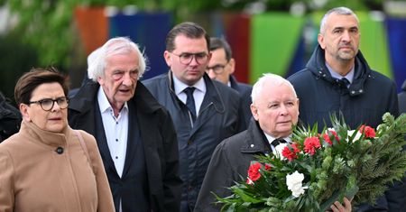 Bunt przeciwko Kaczyńskiemu. Nie chcą zesłańca z Nowogrodzkiej
