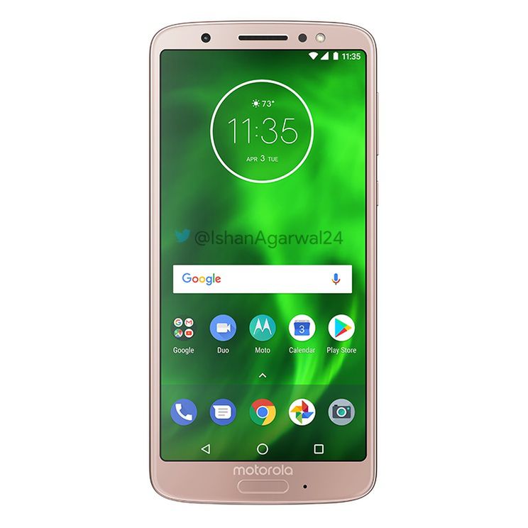 #wSkrócie: Moto G6, G6 Plus i G6 Play na zdjęciach oraz Samsung pozwany przez trolla patentowego 6