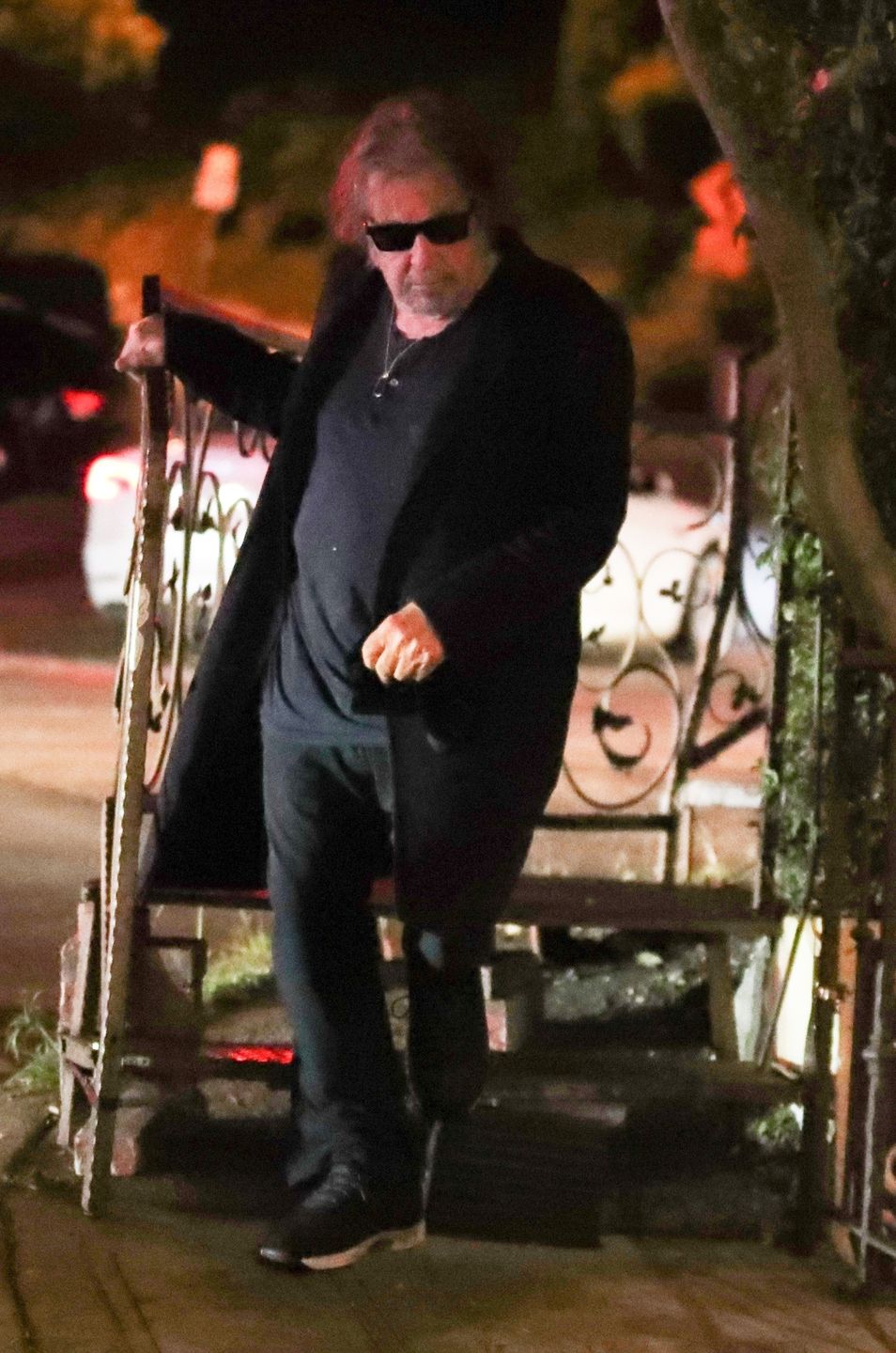 Al Pacino jednak nie rozstał się z 29-letnią partnerką?