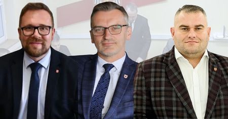 Odwołanie wicestarosty sierpeckiego. Media społecznościowe pełne komentarzy i opinii.