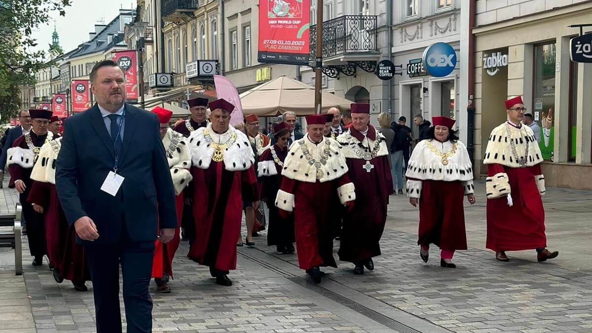 Środowiskowa Inauguracja Roku Akademickiego w Lublinie