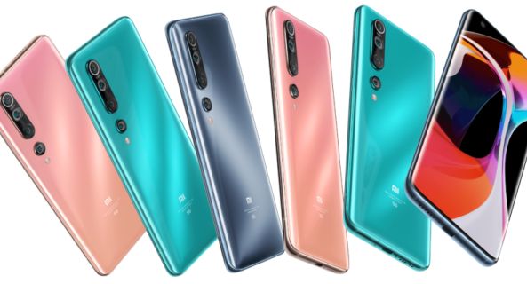 Xiaomi: premiera Mi 10 w Europie w formie wideoprezentacji online. Kiedy w Polsce? (wideo)