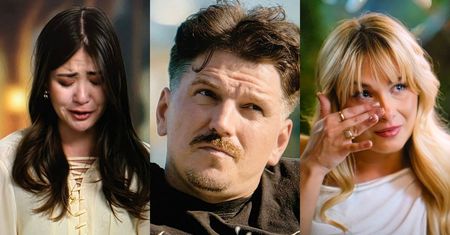 W polskim "Love is Blind" miłosny trójkąt ze ZDRADĄ w tle. Krzysiek PRZESPAŁ SIĘ z inną uczestniczką: "Poniżył mnie wtedy, później i teraz" (SPOILER)