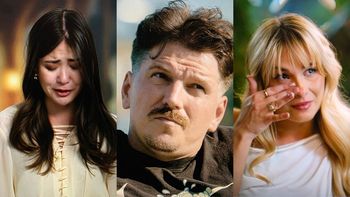 W polskim "Love is Blind" miłosny trójkąt ze ZDRADĄ w tle. Krzysiek PRZESPAŁ SIĘ z inną uczestniczką: "Poniżył mnie wtedy, później i teraz" (SPOILER)