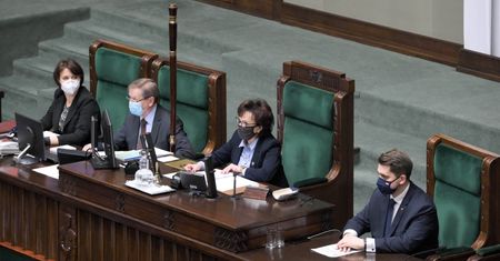 Projekt Ordo Iuris w Sejmie. "Przemoc to nie tradycja, a patologia"