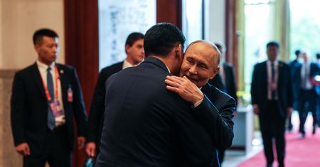 Chcą stworzyć nowy porządek na świecie. Putin i Jinping podpisali 20 dwustronnych dokumentów