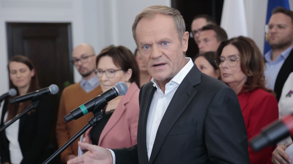 Tusk proponuje Kaczyńskiemu: "Chodźmy na zakupy!"