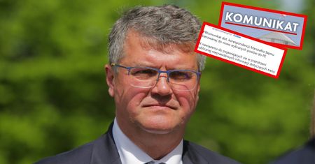 Jakie pismo otrzymał Wąsik? Kancelaria Sejmu rozwiewa wątpliwości