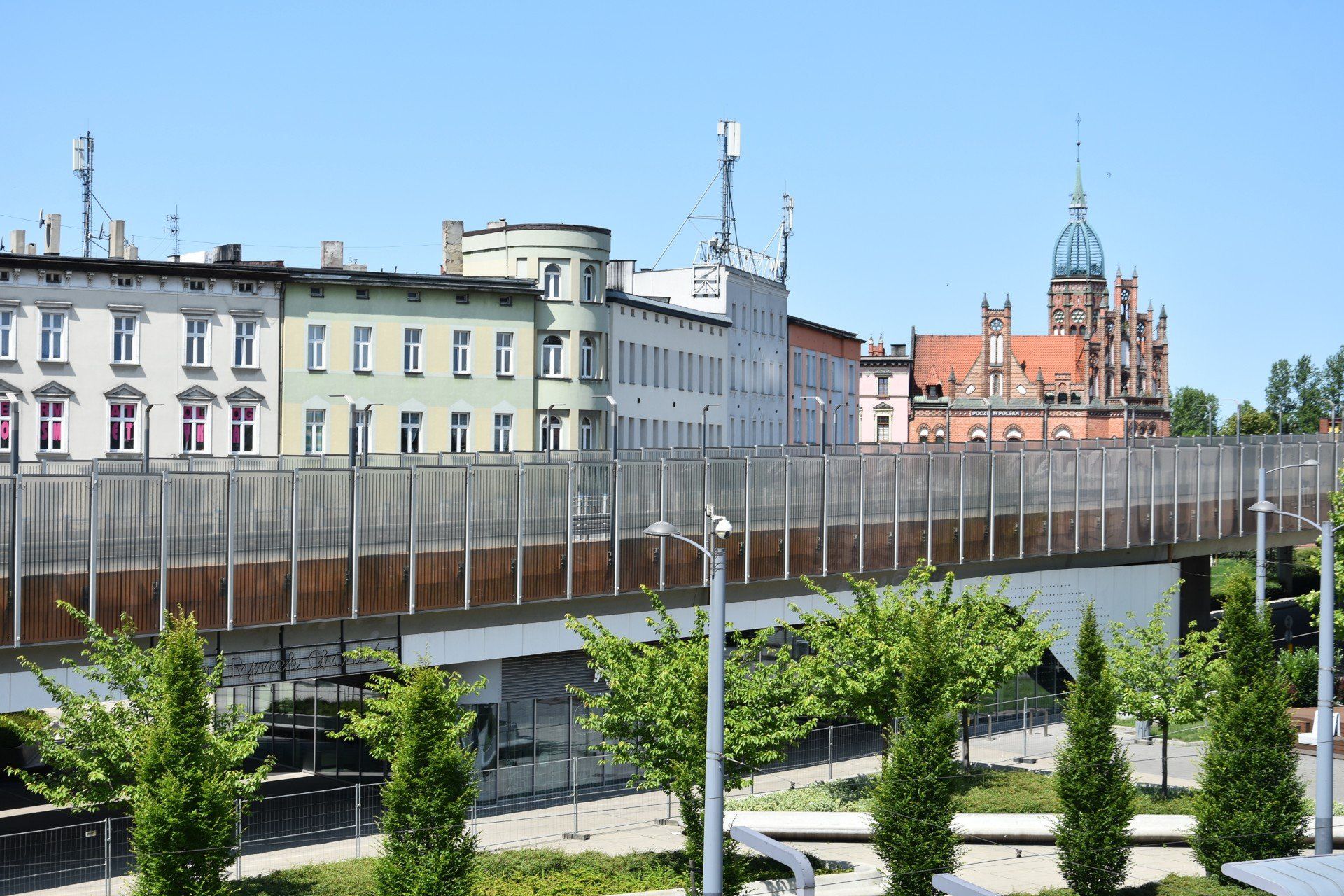 Estakada w Chorzowie musi przejść kolejną ekspertyzę. Decyzja inspektora nieodwołalna