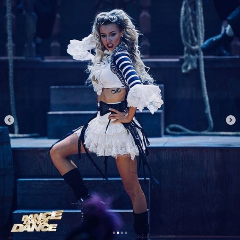 "Dance Dance Dance"