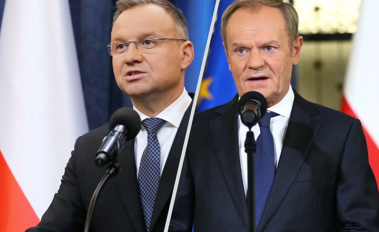 Szukają szefa MON. Tusk i Duda jednym głosem