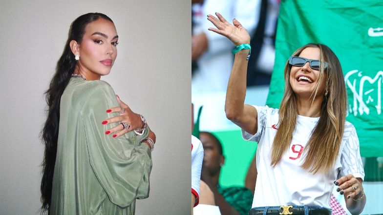 Międzynarodowy SUKCES Anny Lewandowskiej: sprezentowała kosmetyki Georginie Rodriuez, a ta ładnie podziękowała (FOTO)