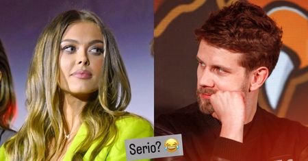 Joanna Opozda ripostuje uwagę Królikowskiego o "utracie wizerunku" i ujawnia, kiedy aktor ostatni raz widział syna...