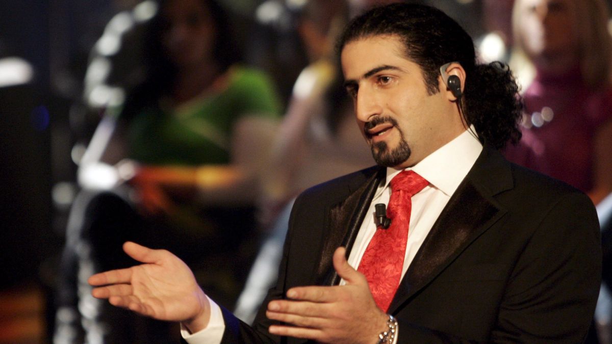 Omar, syn Osamy bin Ladena, wydalony z Francji