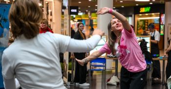 Gdańsk: Forum Seniora w Galerii Przymorze