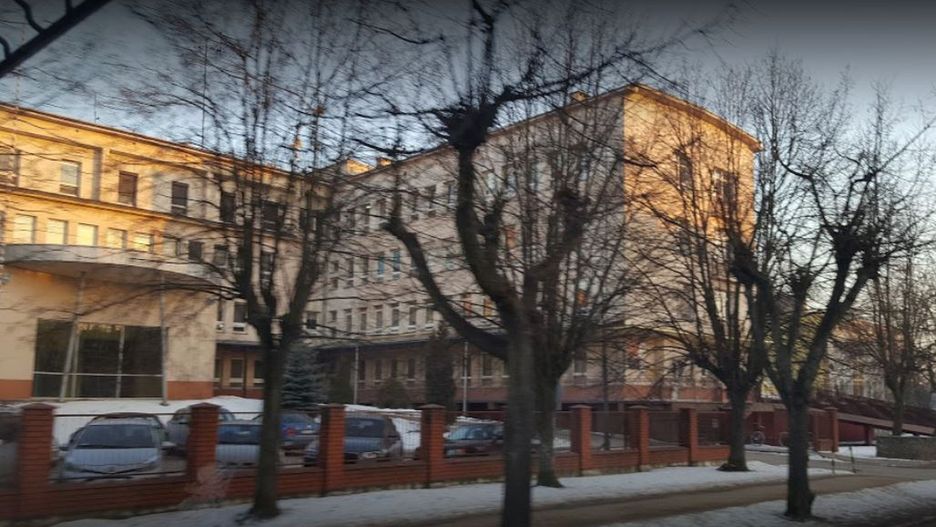 Opoczno. Pijany pacjent zaatakował ratownika medycznego