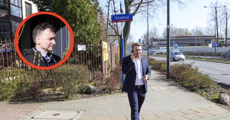 Ozdoba o zdrowiu Ziobry. Schudł i "dusi się, jak mówi"