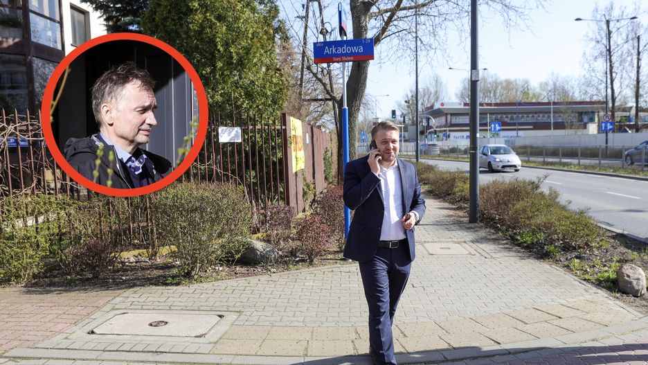 O stanie zdrowia byłego prokuratora generalnego mówił w poniedziałek w TVP Info europoseł Jacek Ozdoba