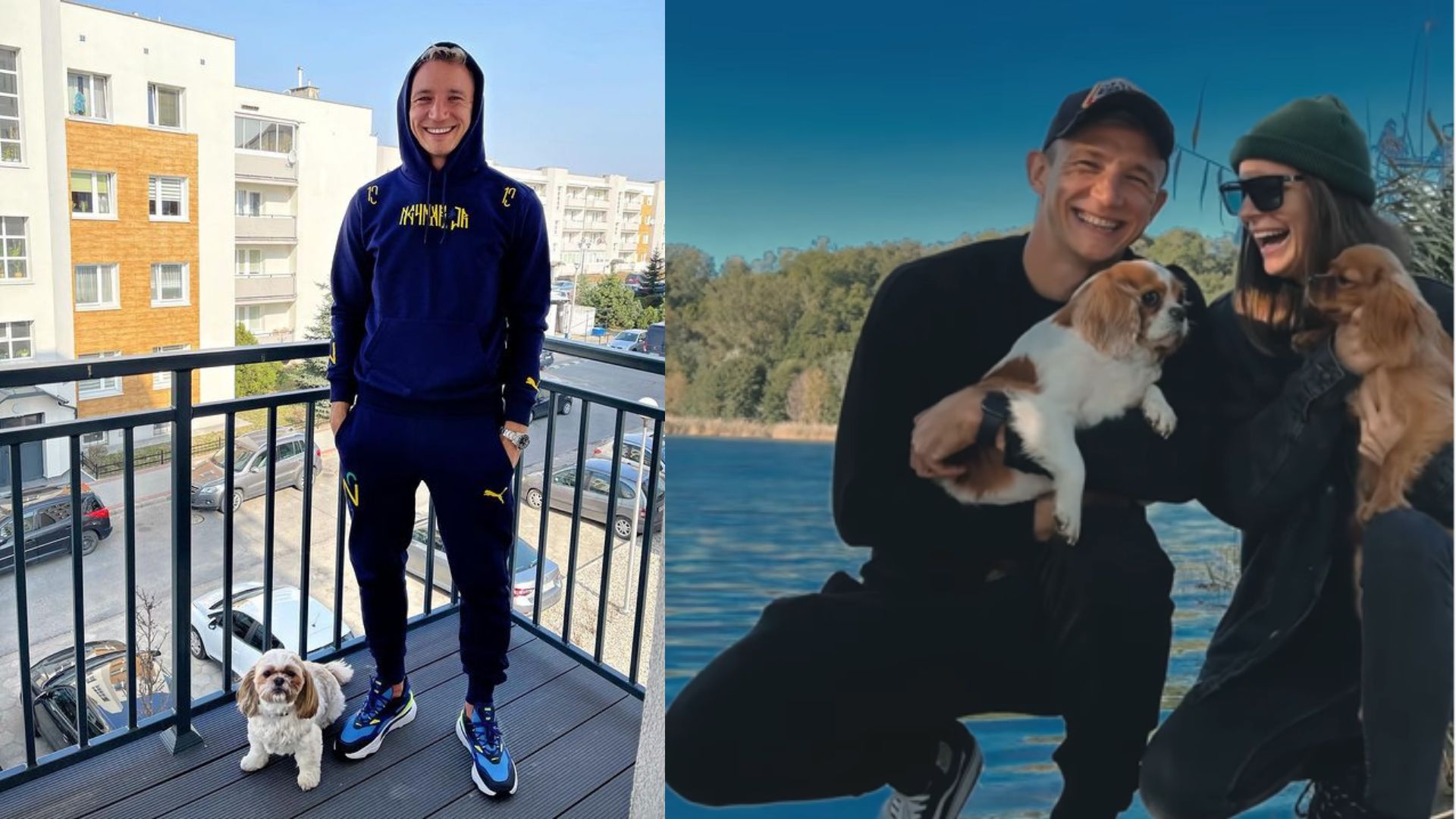 Tak mieszka Jakub Rzeźniczak