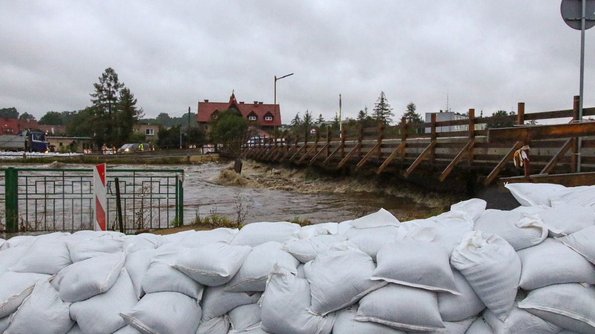 W Głuchołazach potrzebna pomoc humanitarna