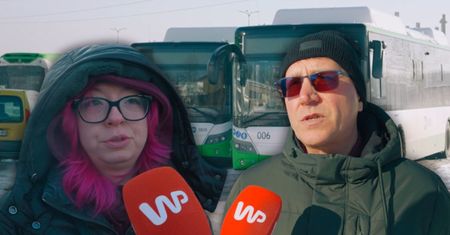 -20 st. C na Podlasiu. Polacy szczerze o elektrykach