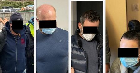 Produkowali papierosy i sprzedawali je na targowiskach. Zatrzymano 11 osób, straty na 4,5 mln zł