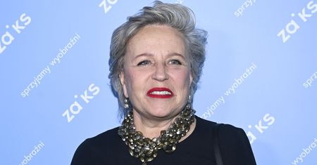 Krystyna Janda zaszczepiona przeciw COVID-19 kolejną dawką. Nie kryje wdzięczności