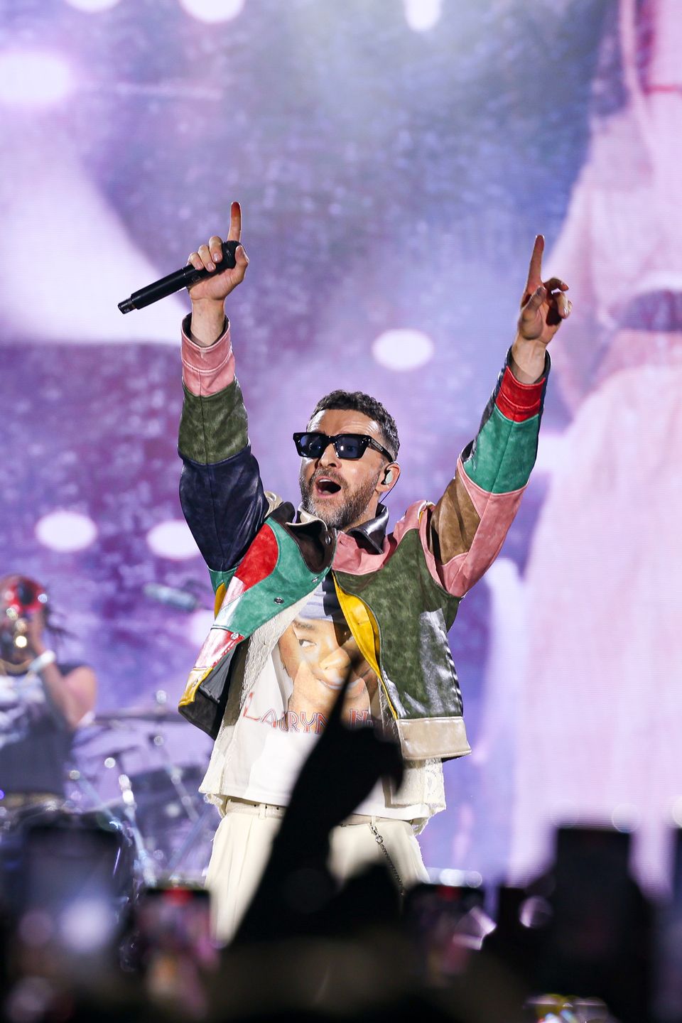 Fani znów narzekają na koncert "zmęczonego" Justina Timberlake'a