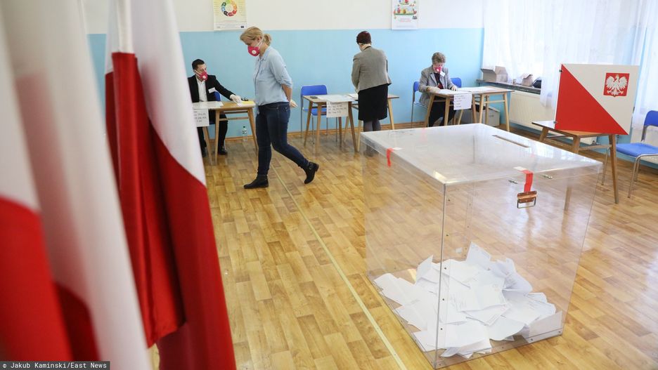 Lokale wyborcze Wrocław. Wybory 2020. Godziny otwarcia lokali wyborczych. Jak sprawdzić gdzie można zagłosować? 
