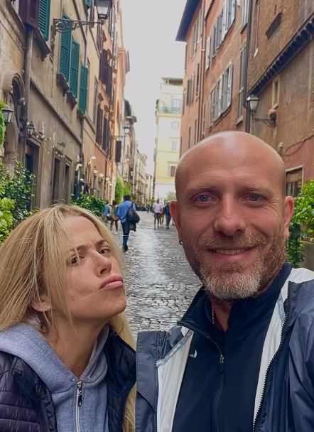 Veronica Vieyra i Claudio Sobredo