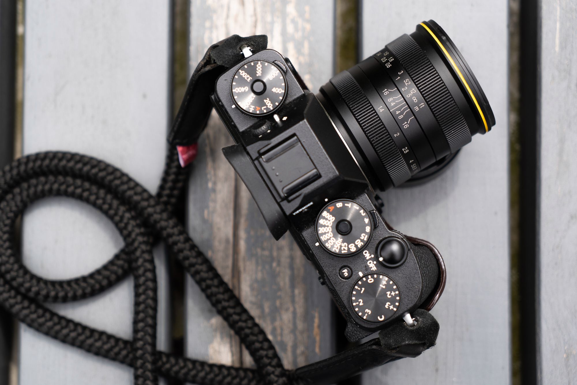 Kamlan 28 mm f/1.4 - mamy chiński standard do matryc APS-C przed premierą 3