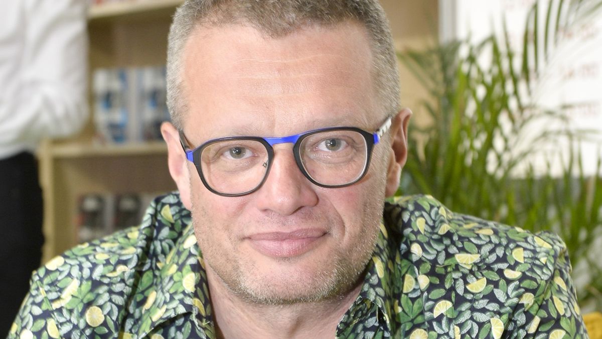 Marcin Meller miał zawał serca 