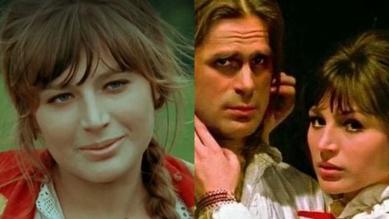 Tak dziś wygląda Ewa Lemańska, czyli Maryna z "Janosika. Poznalibyście ją? (ZDJĘCIA)