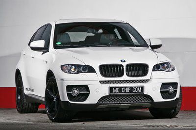 BMW xDrive35d od MCCHIP