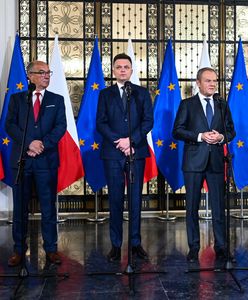 Trzecia Droga sprzeciwia się pomysłowi PO. "Rotacyjna może być kosiarka"