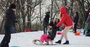 Lublin: Gdzie na sanki? Te miejsca warto wybrać