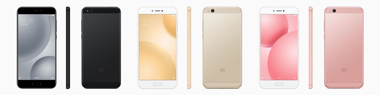 Xiaomi Mi 5c