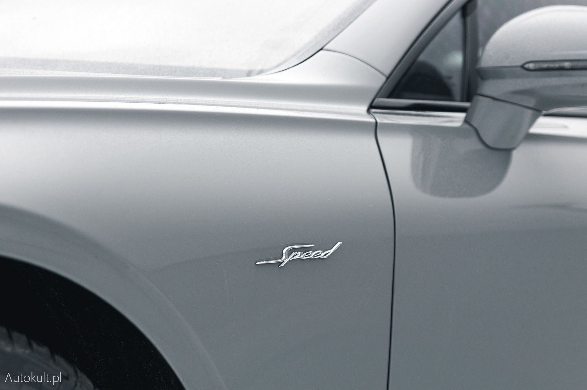 Bentley Continental GT Speed (2022)