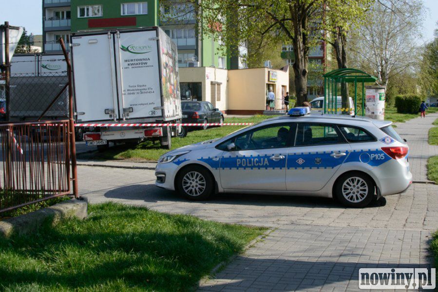 Strzały w Raciborzu. Nie żyje policjant