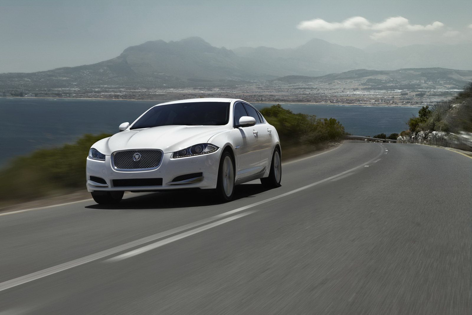 2012 Jaguar XF