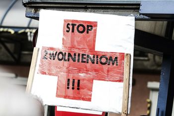 Zwolnienia grupowe w Polsce. Rok 2025 był rekordowy