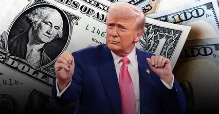 Trump nakłada cła na świat. Jest reakcja złotego i dolara