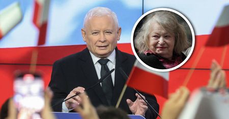Wystarczy jeden mail? Przyjaciółka Kaczyńskiego może szybko "wylecieć" z Orlenu