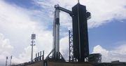 Historyczny lot NASA i SpaceX już 30 maja. Tak będzie przebiegać start – oglądaj online