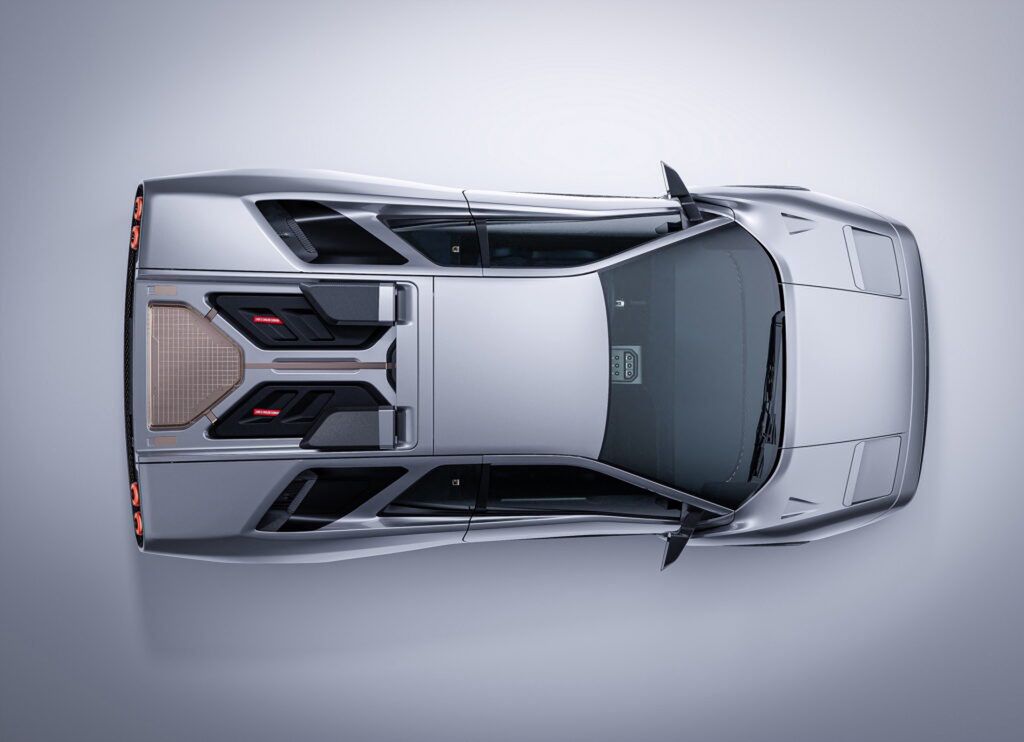 Lamborghini Diablo Eccentrica
